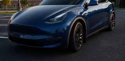 Tesla Model Y 2022