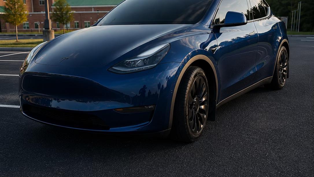 Tesla Model Y 2022 in Fort Stewart, GA