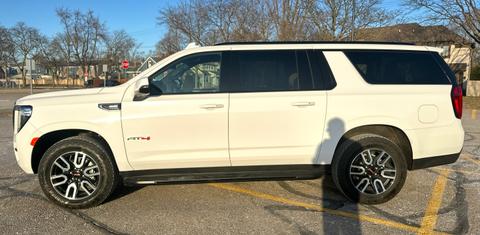 GMC Yukon XL 2023