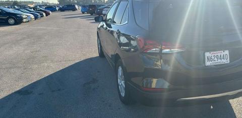 Chevrolet Equinox 2023