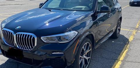 BMW X5 2020