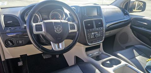 Dodge Grand Caravan 2017