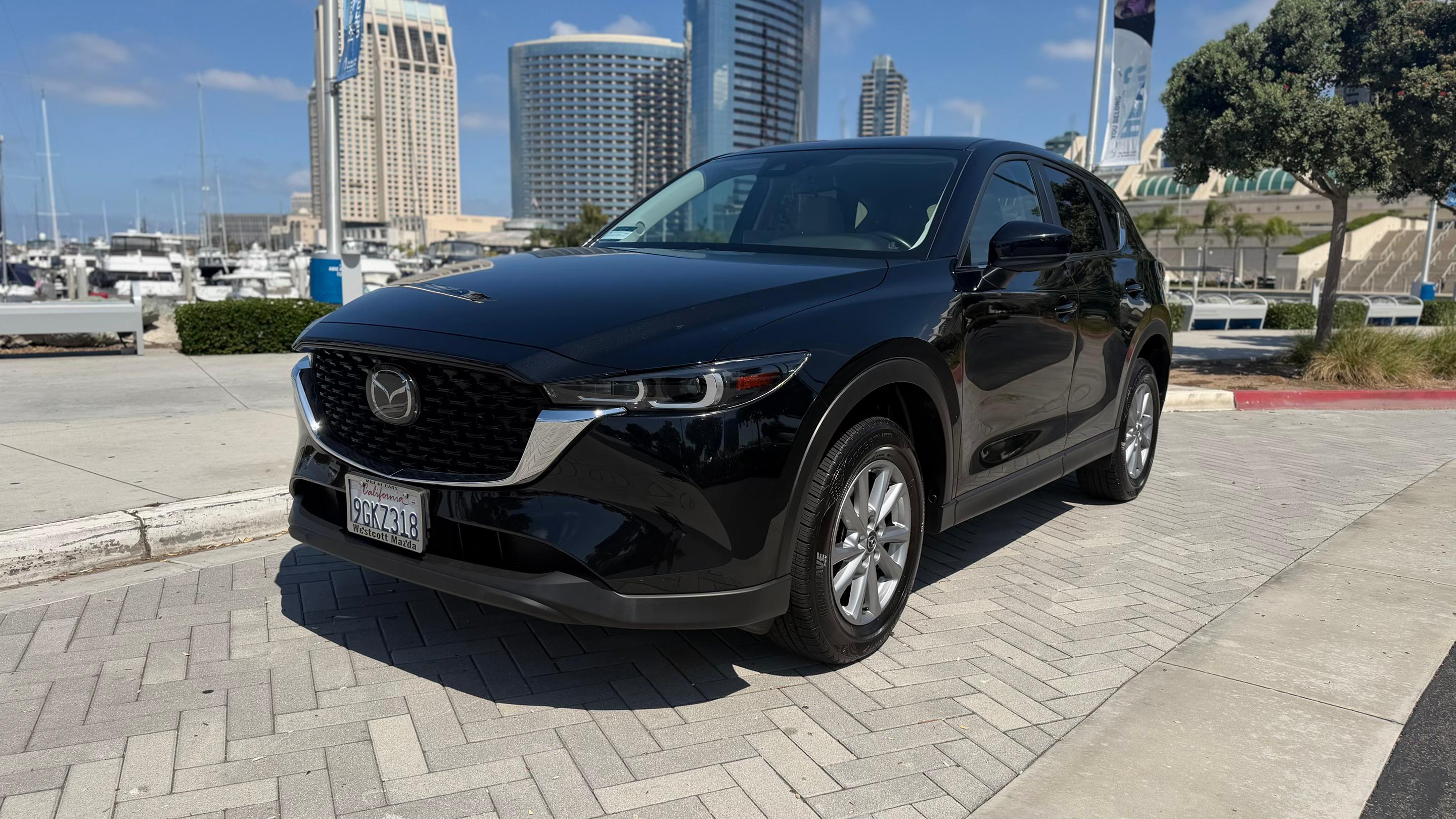 Mazda CX-5 2023 in San Diego, CA