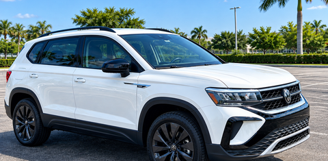 Volkswagen Taos 2023