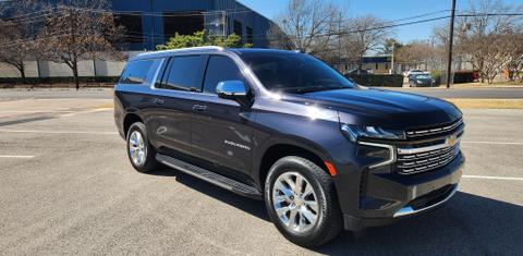 Chevrolet Suburban 2023