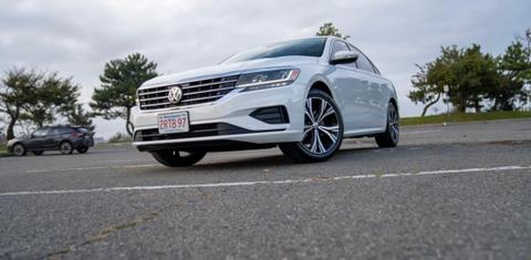 Volkswagen Passat 2021