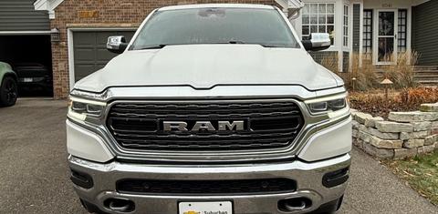 Ram 1500 2020