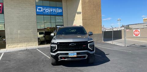 Chevrolet Suburban 2025