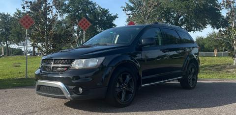 Dodge Journey 2018