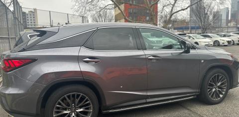 Lexus RX 2016