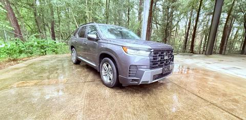 Honda Pilot 2026