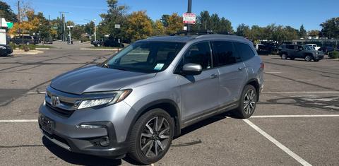 Honda Pilot 2019