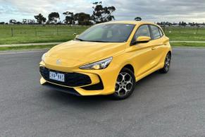 MG MG3 AUTO 2024 in Tullamarine