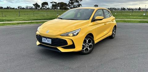 MG MG3 AUTO 2024