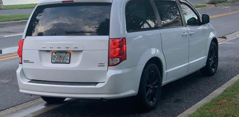 Dodge Grand Caravan 2019