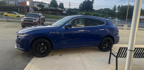 Maserati Levante 2023