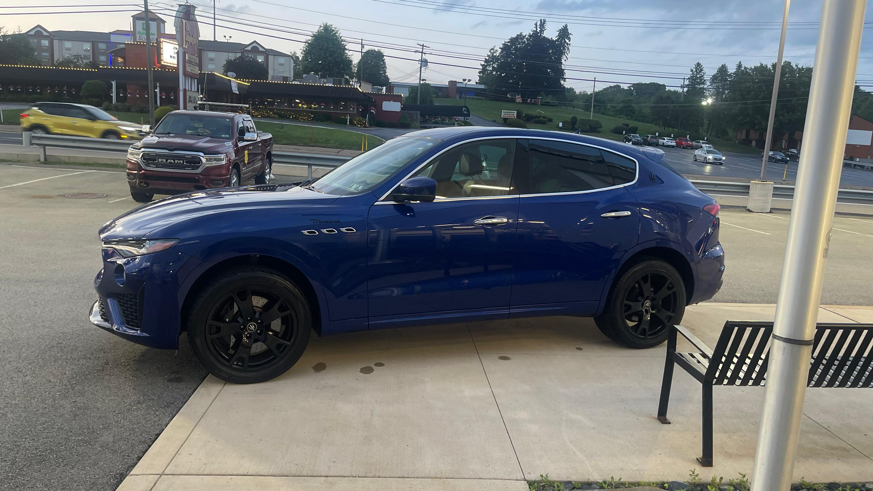 Maserati Levante 2023 in Pittsburgh, PA