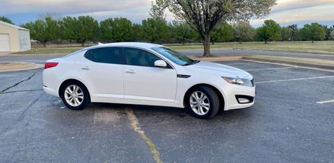 Kia Optima 2013