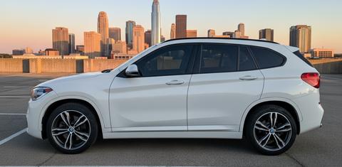 BMW X1 2018
