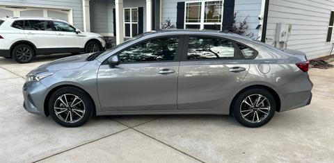 Kia Forte 2022