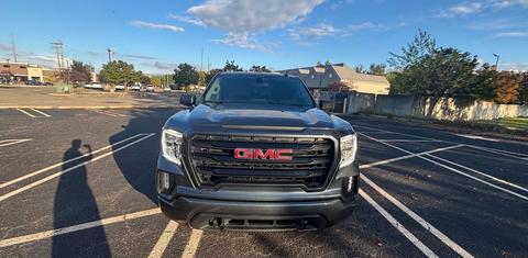 GMC Sierra 1500 Limited 2022