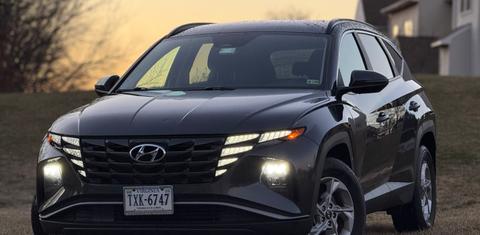 Hyundai Tucson 2022