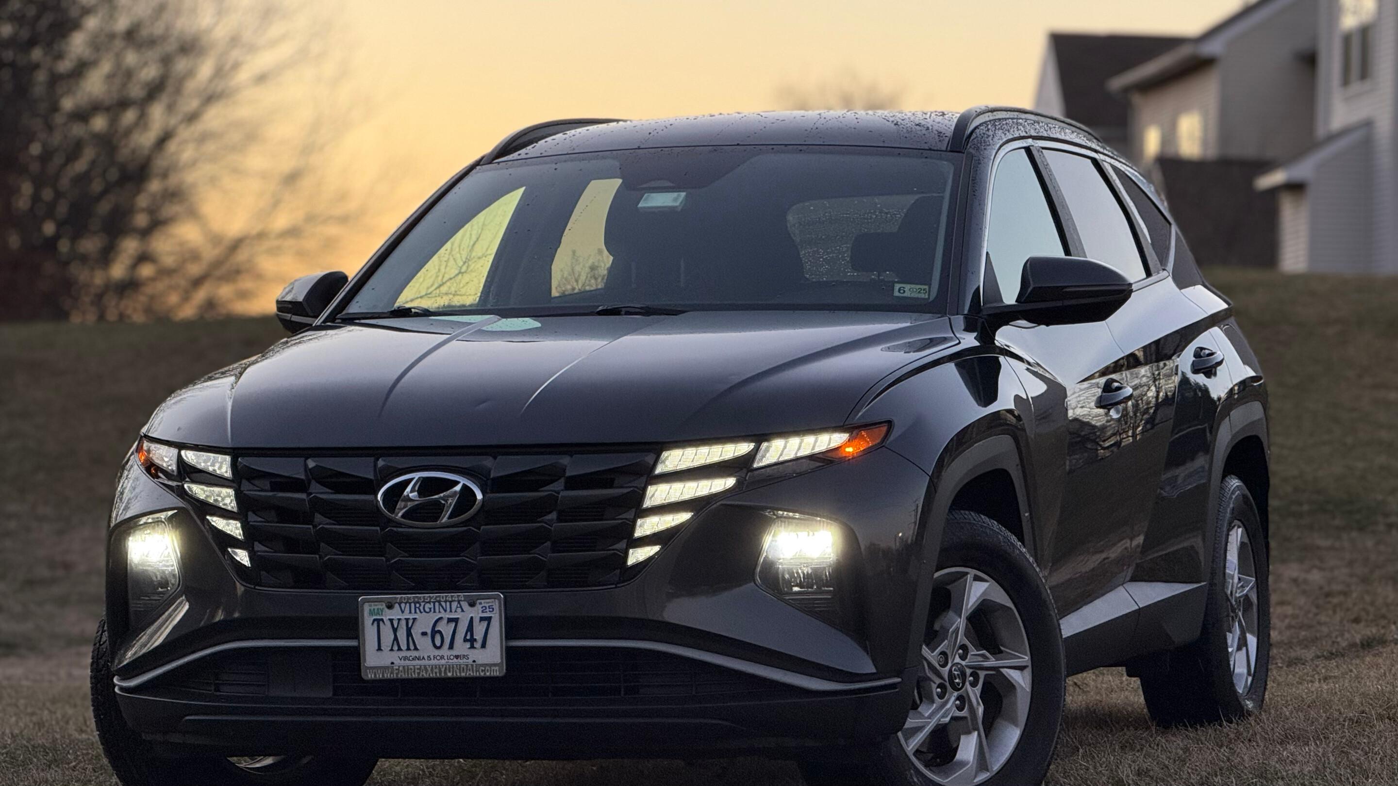 Hyundai Tucson 2022 in Manassas, VA