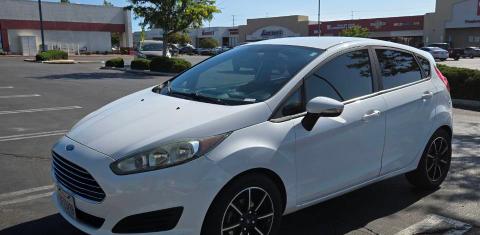 Ford Fiesta 2015