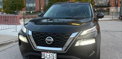 Nissan Rogue 2021