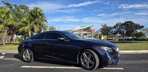 Mercedes-Benz E-Class 2020