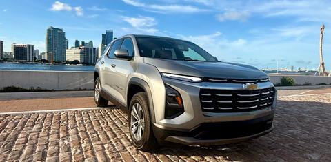 Chevrolet Equinox 2026