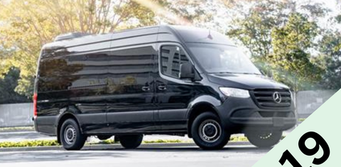 Mercedes-Benz Sprinter 2020