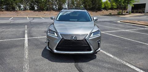 Lexus RX 2017