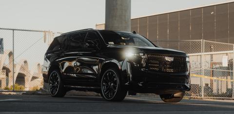 Cadillac Escalade 2023