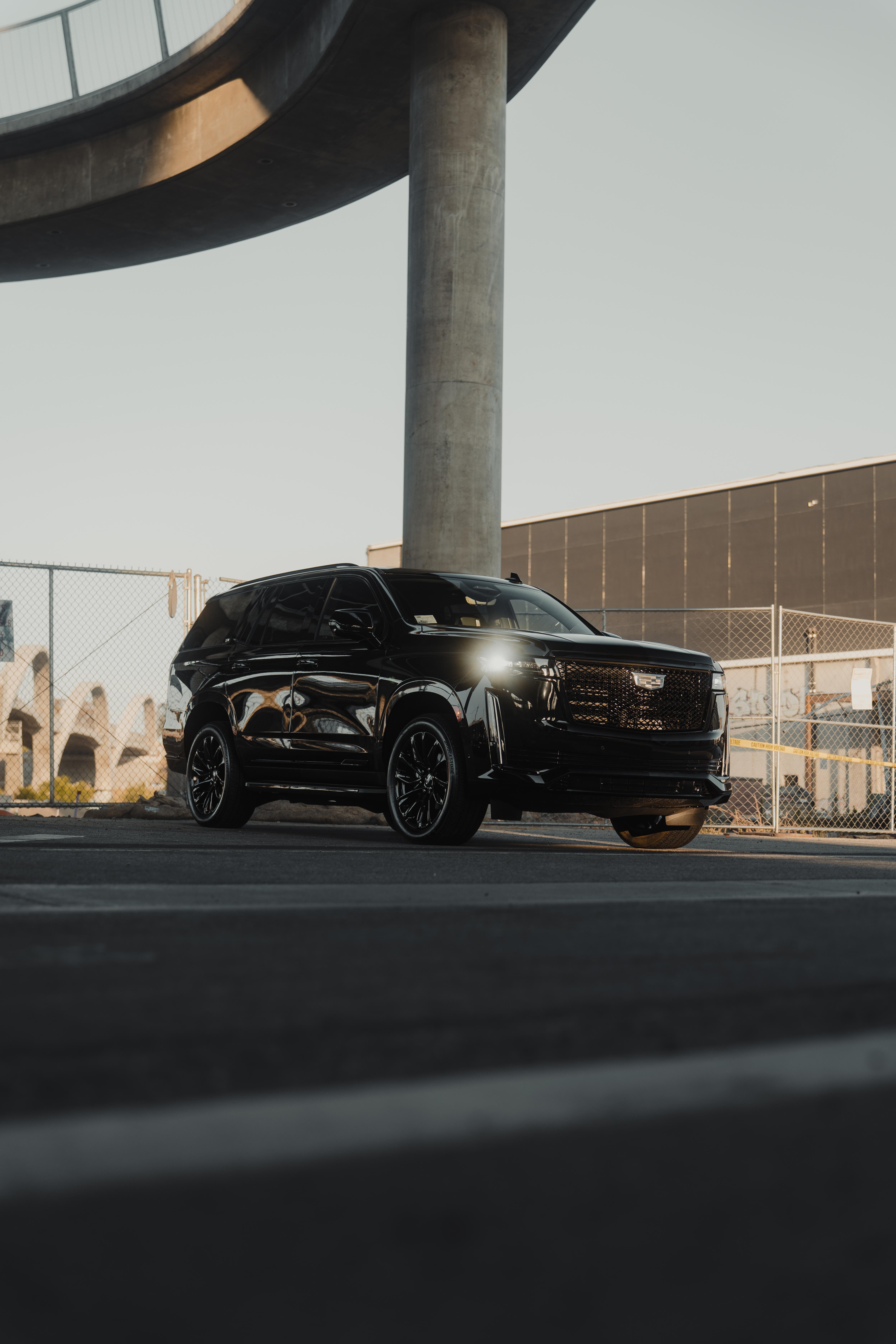 Cadillac Escalade 2023 in 