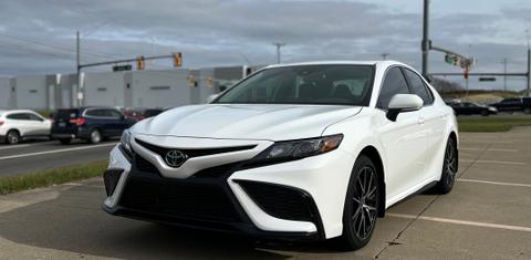Toyota Camry 2024