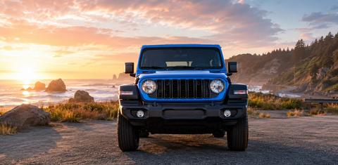 Jeep Wrangler 2026
