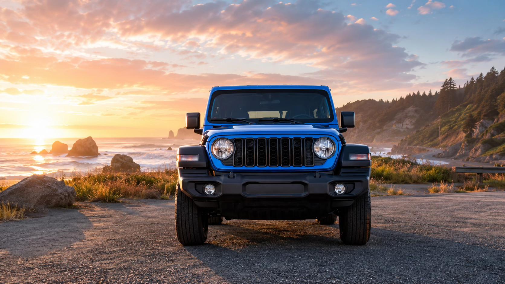 Jeep Wrangler 2026 in Vancouver, WA