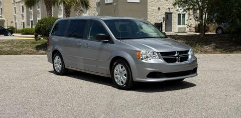 Dodge Grand Caravan 2016