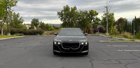 BMW 7 Series 2026