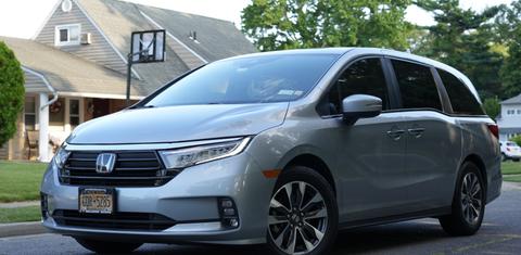 Honda Odyssey 2023