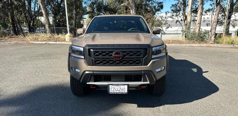 Nissan Frontier 2023