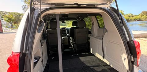 Dodge Grand Caravan 2019