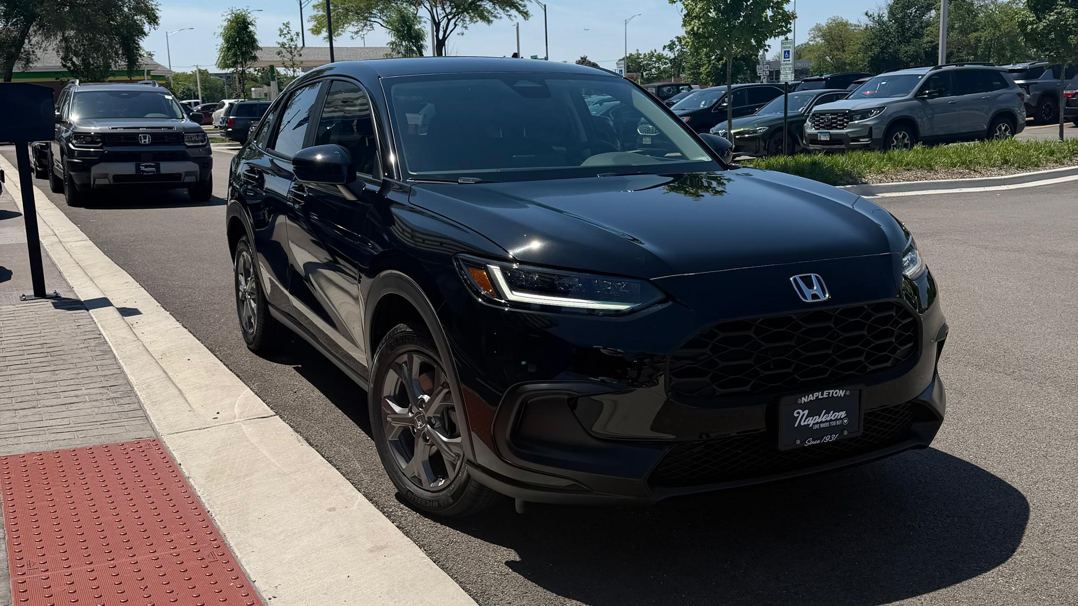 Honda HR-V 2027 in Romulus, MI