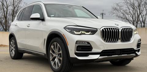 BMW X5 2019