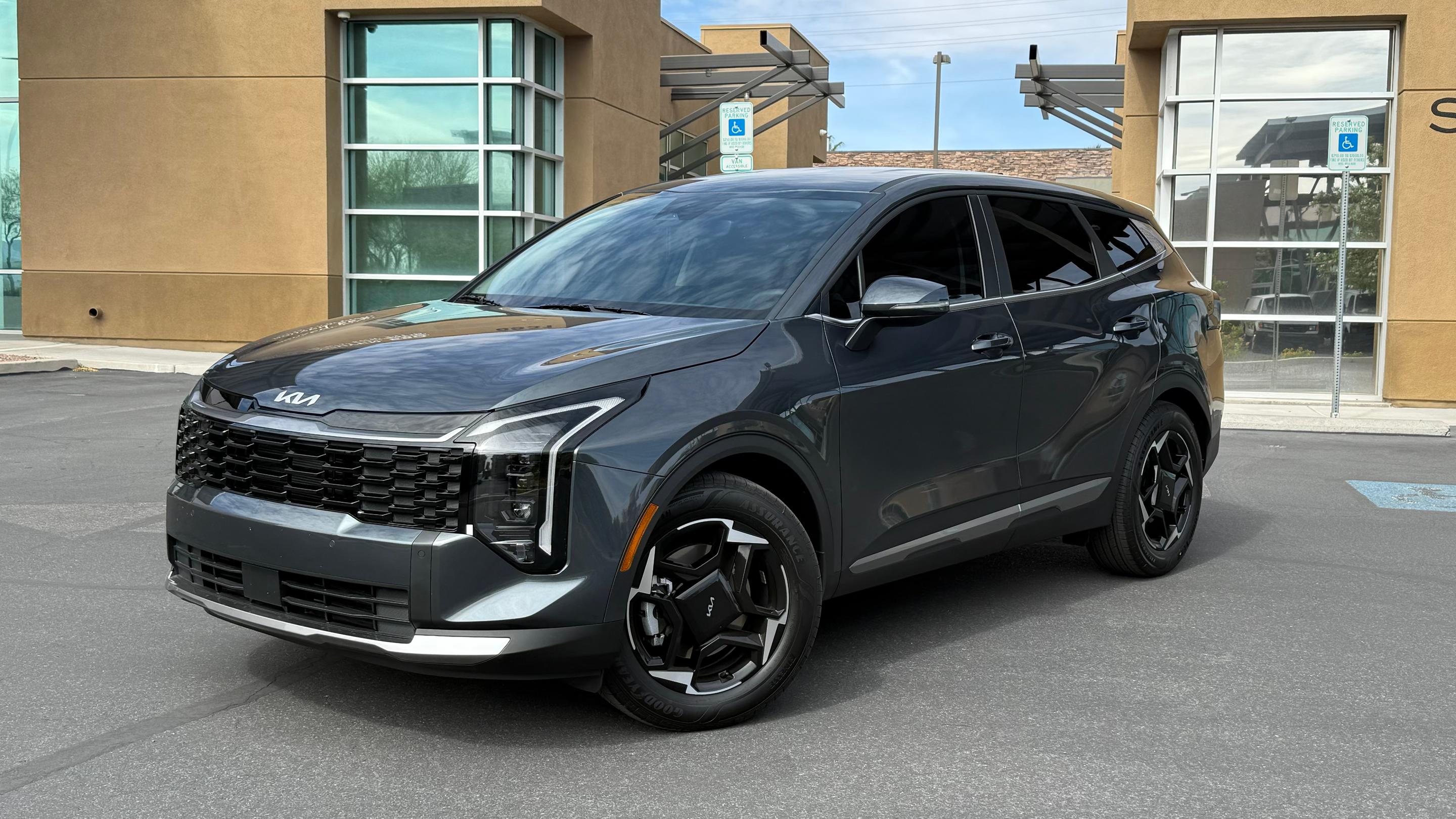 Kia Sportage 2026 in 