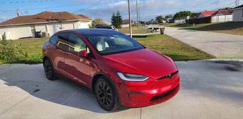 Tesla Model X 2022