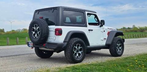 Jeep Wrangler 2021