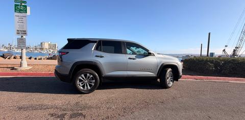 Chevrolet Equinox 2026