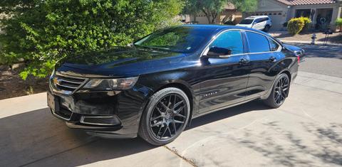 Chevrolet Impala 2014